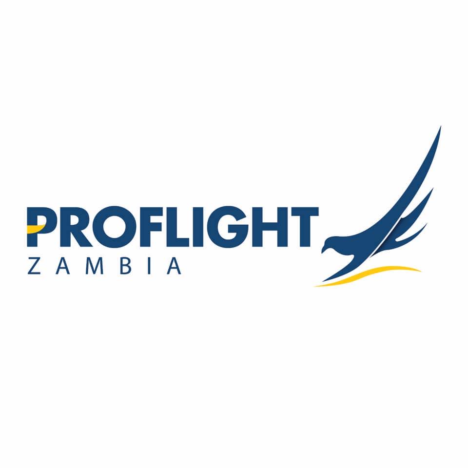 PROFLIGHT ZAMBIA logo