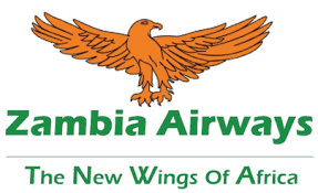 ZAMBIA AIRWAYS logo